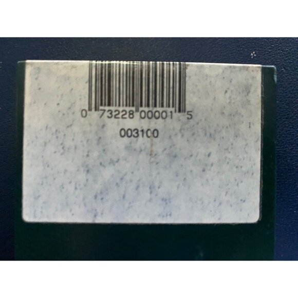 Vintage Cross Pen & Mechanical Pencil Set w/ Case & Manual, Blue Ink, 350105 - Picture 5 of 5